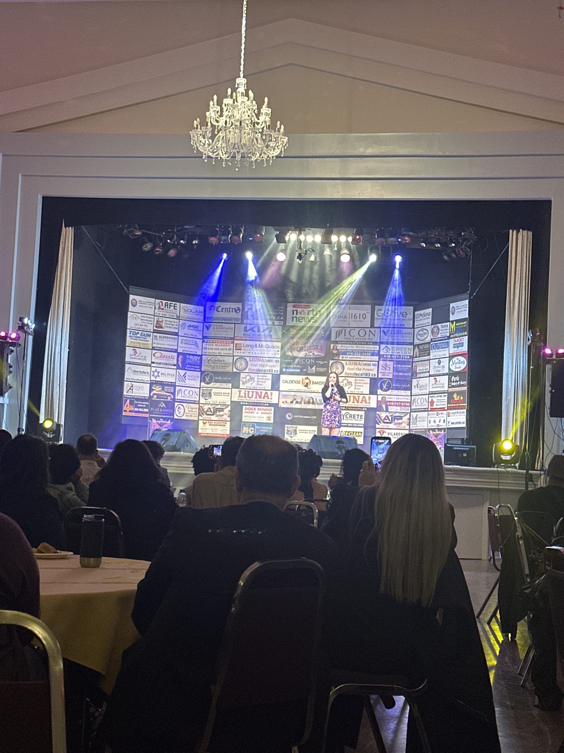 First Voices, Big Stakes: Singing Contest with John Santos Opens Its 21st Season
