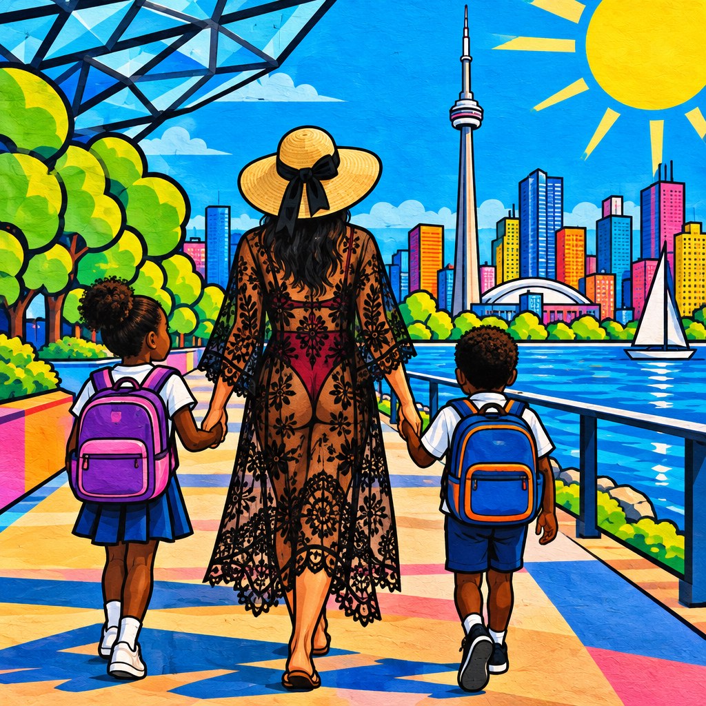 A Future Worth Believing In: How @520js520 Is Supporting Two Children’s Education